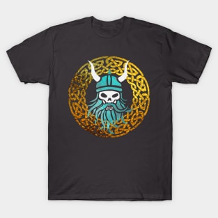 Viking Skull T-Shirt